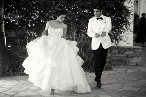 Nicholetta + Ammad